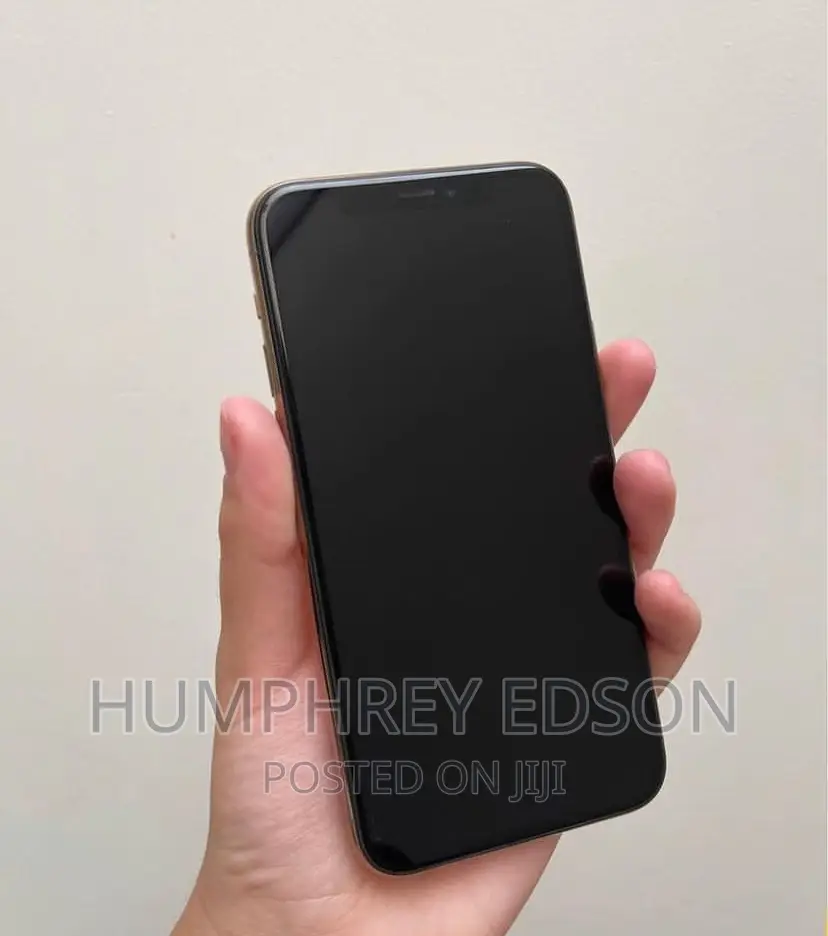 Apple iPhone 11 Pro 64 GB Black