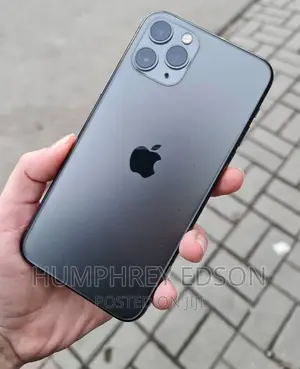 Apple iPhone 11 Pro 64 GB Black