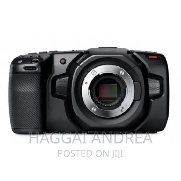 Blackmagic Design Pocket Cinema Camera