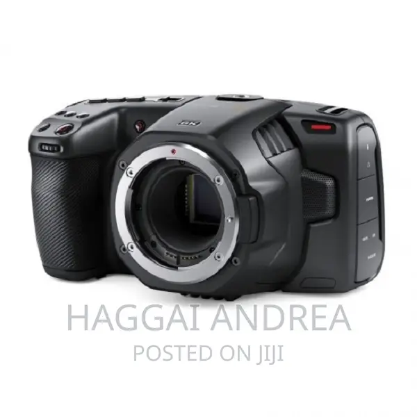 Blackmagic Design Pocket Cinema G2 Camera