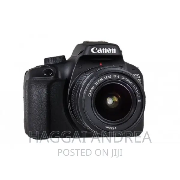 Canon EOS 4000D DSLR Camera Kit With 18-55 III Lens
