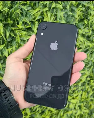 Apple iPhone XR 128 GB Black