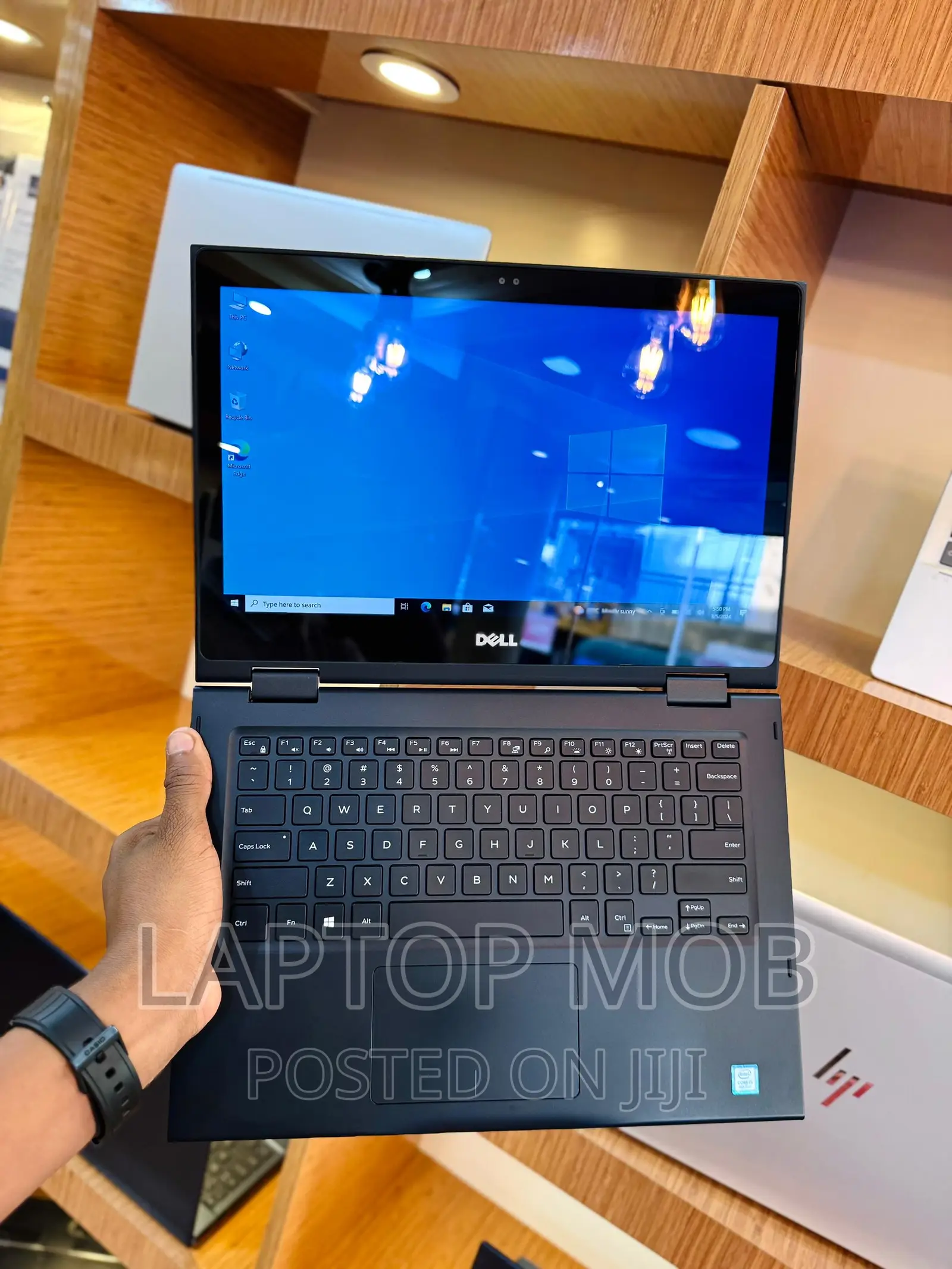 Laptop Lenovo Yoga 910 8GB Intel Core I5 SSD 512GB