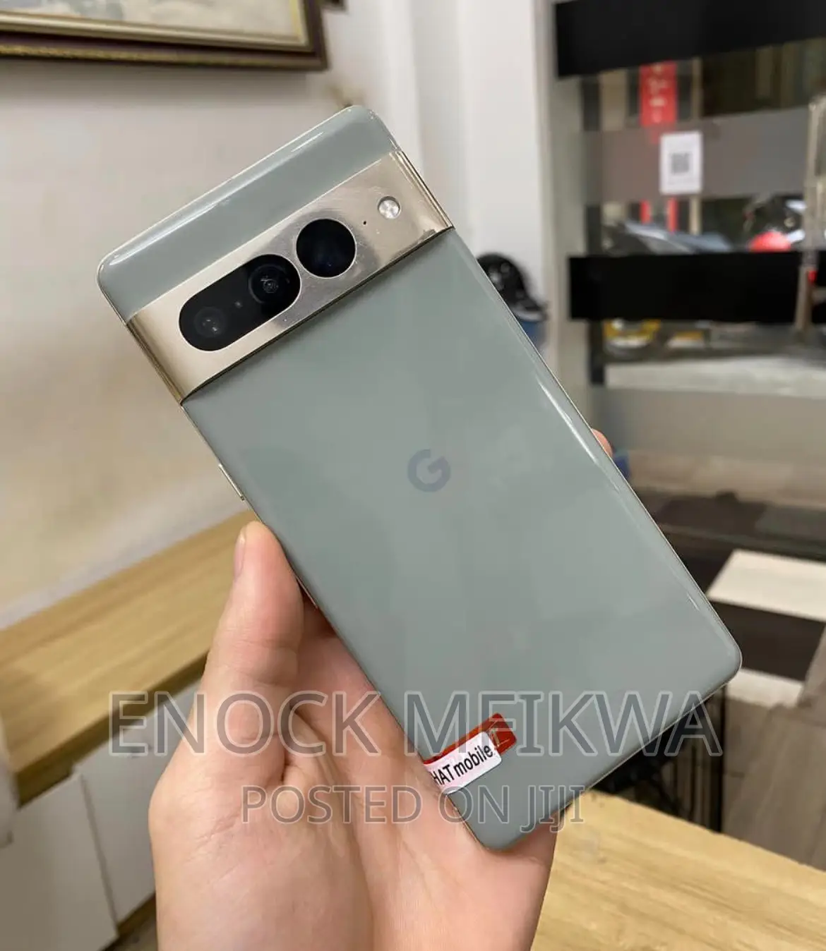 Google Pixel 7 Pro 256 GB Gold