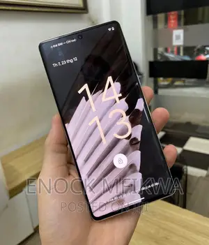 Google Pixel 7 Pro 256 GB Gold