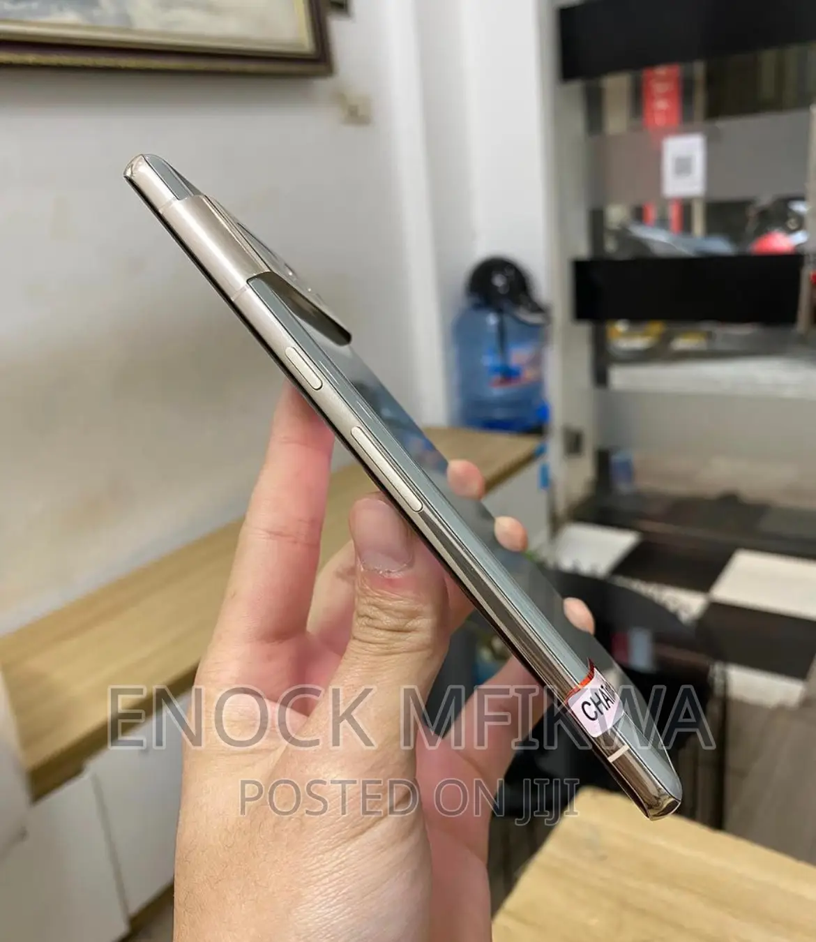 Google Pixel 7 Pro 256 GB Gold