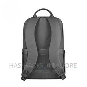 Wiwu Pilot Black 15.6' Laptop Traveling Backpack - Gray
