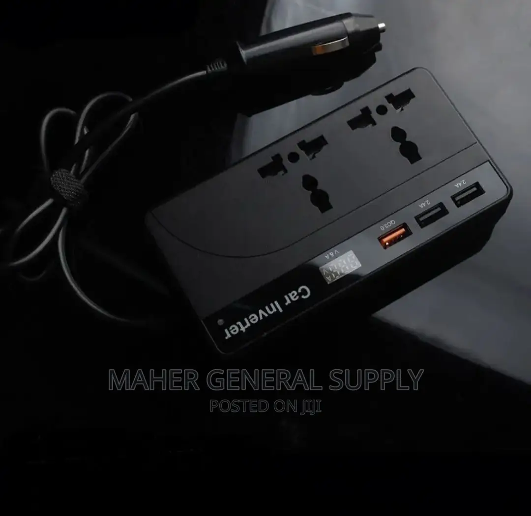 Car Power Inverter