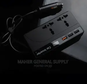 Car Power Inverter