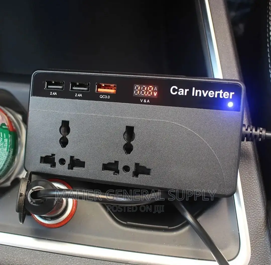 Car Power Inverter