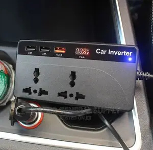 Car Power Inverter