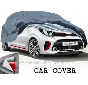 High Quality Exterior Car Covers