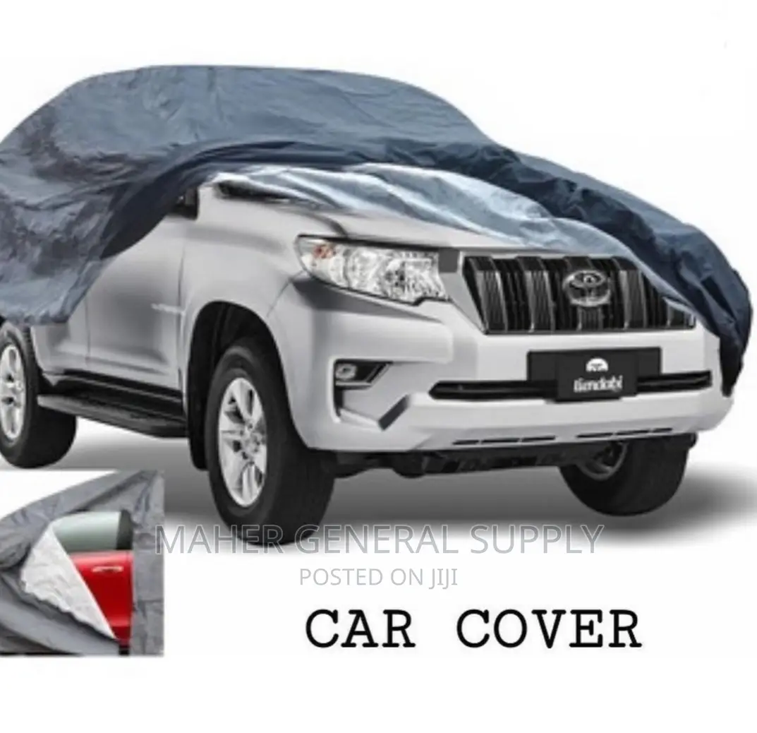 High Quality Exterior Car Covers