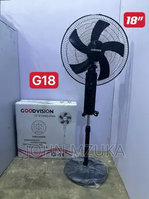 Goodvision Fan, 1 PC 80,000, 2pc 150,000, Imara Saana