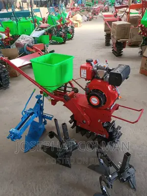 Power Tiller