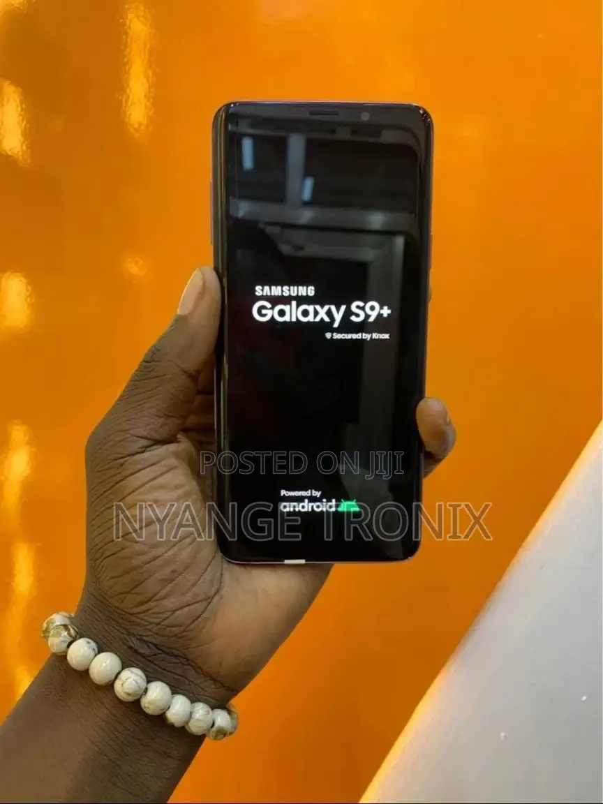 Samsung Galaxy S9 Plus 64 GB
