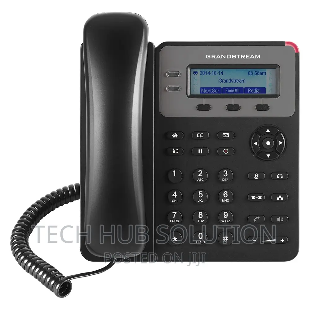 Grandstream 1, 610 IP Telephone