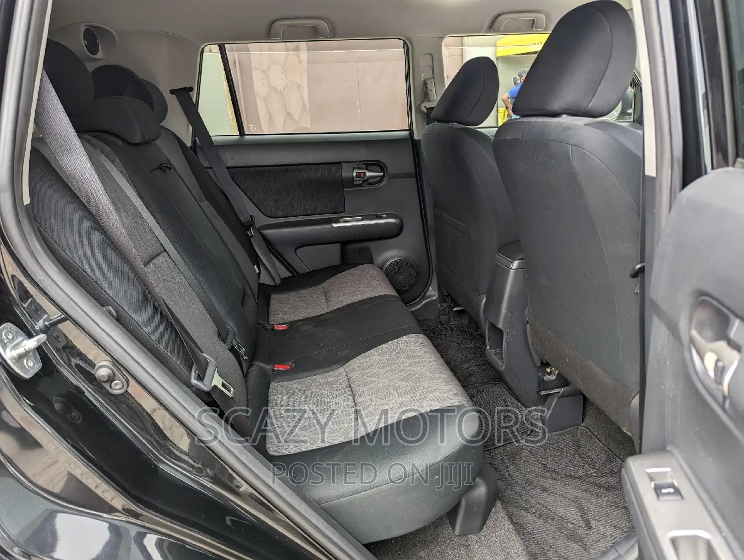 Toyota Corolla Rumion 2012 Black