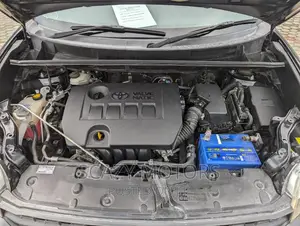 Toyota Corolla Rumion 2012 Black