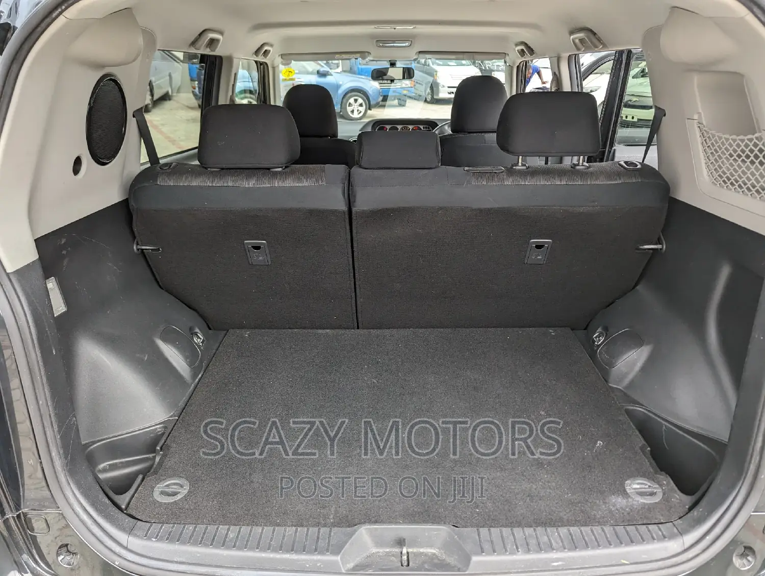 Toyota Corolla Rumion 2012 Black