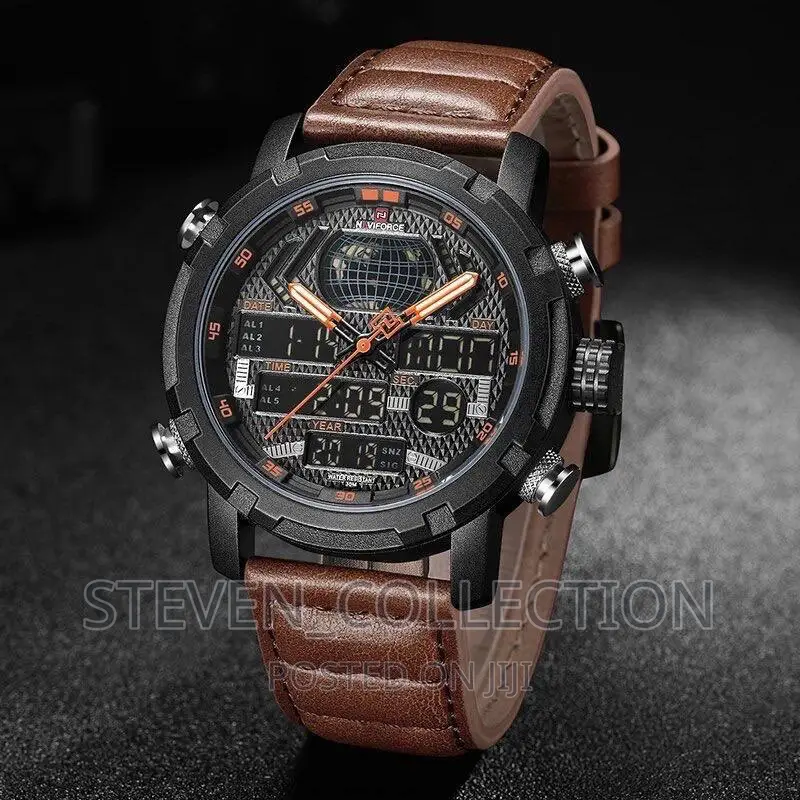 Naviforce Watch.