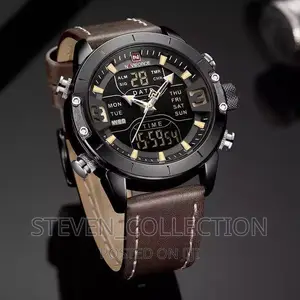 Naviforce Watch.
