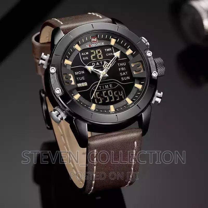 Naviforce Watch.