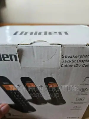 Uniden Cordless AT3102-3