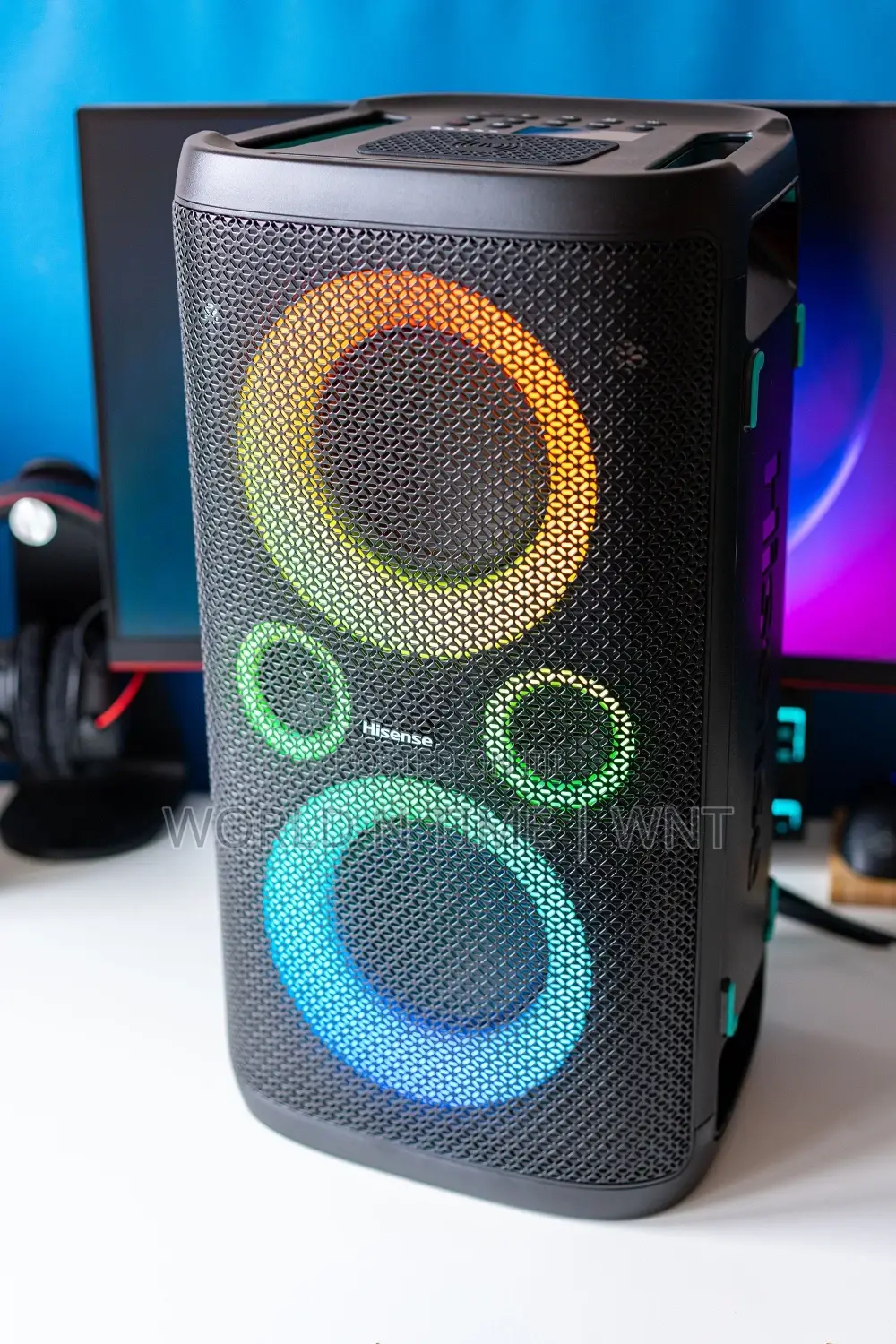 Hisense 2.0ch 300w Party | Rocker One