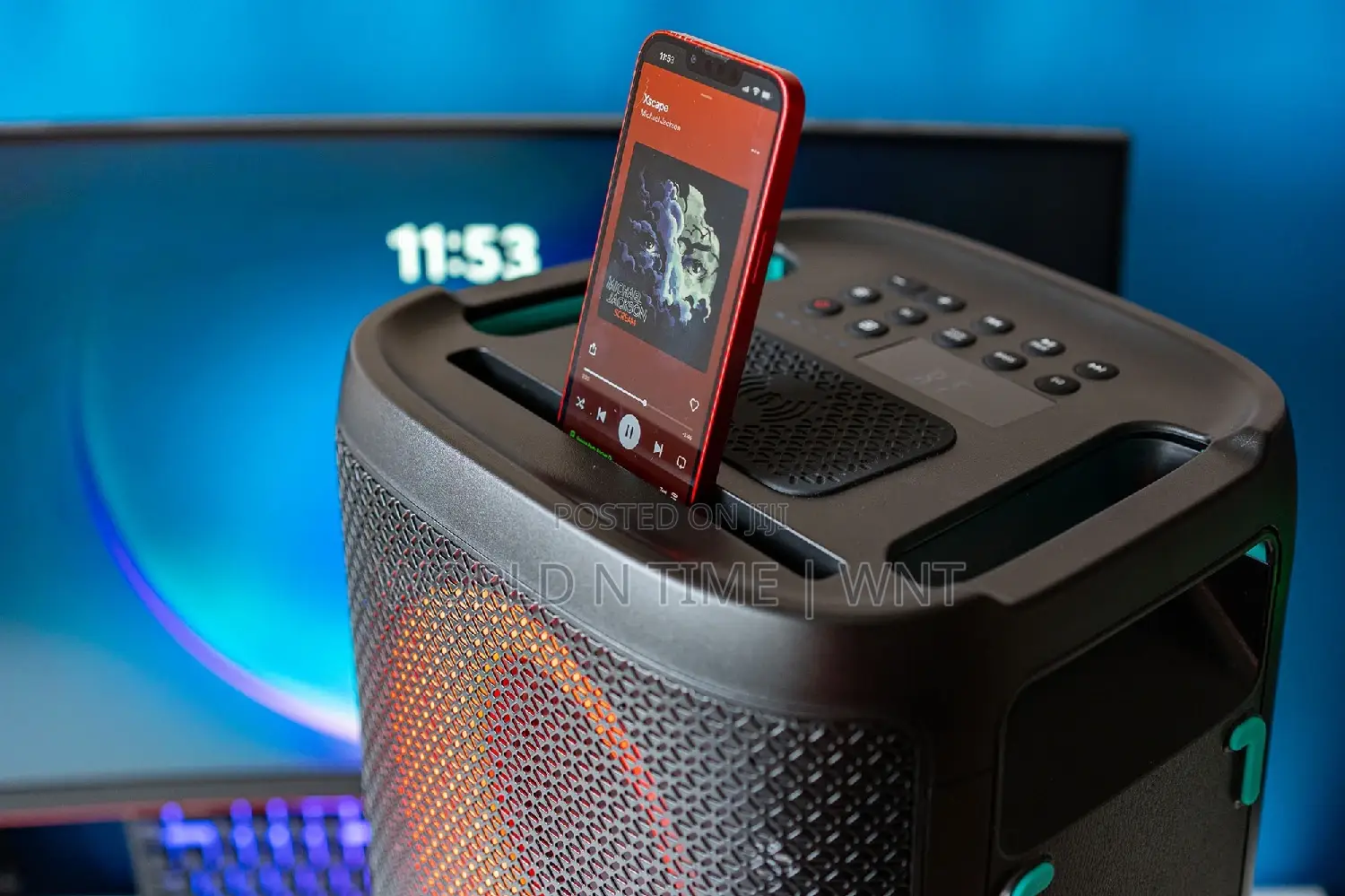 Hisense 2.0ch 300w Party | Rocker One
