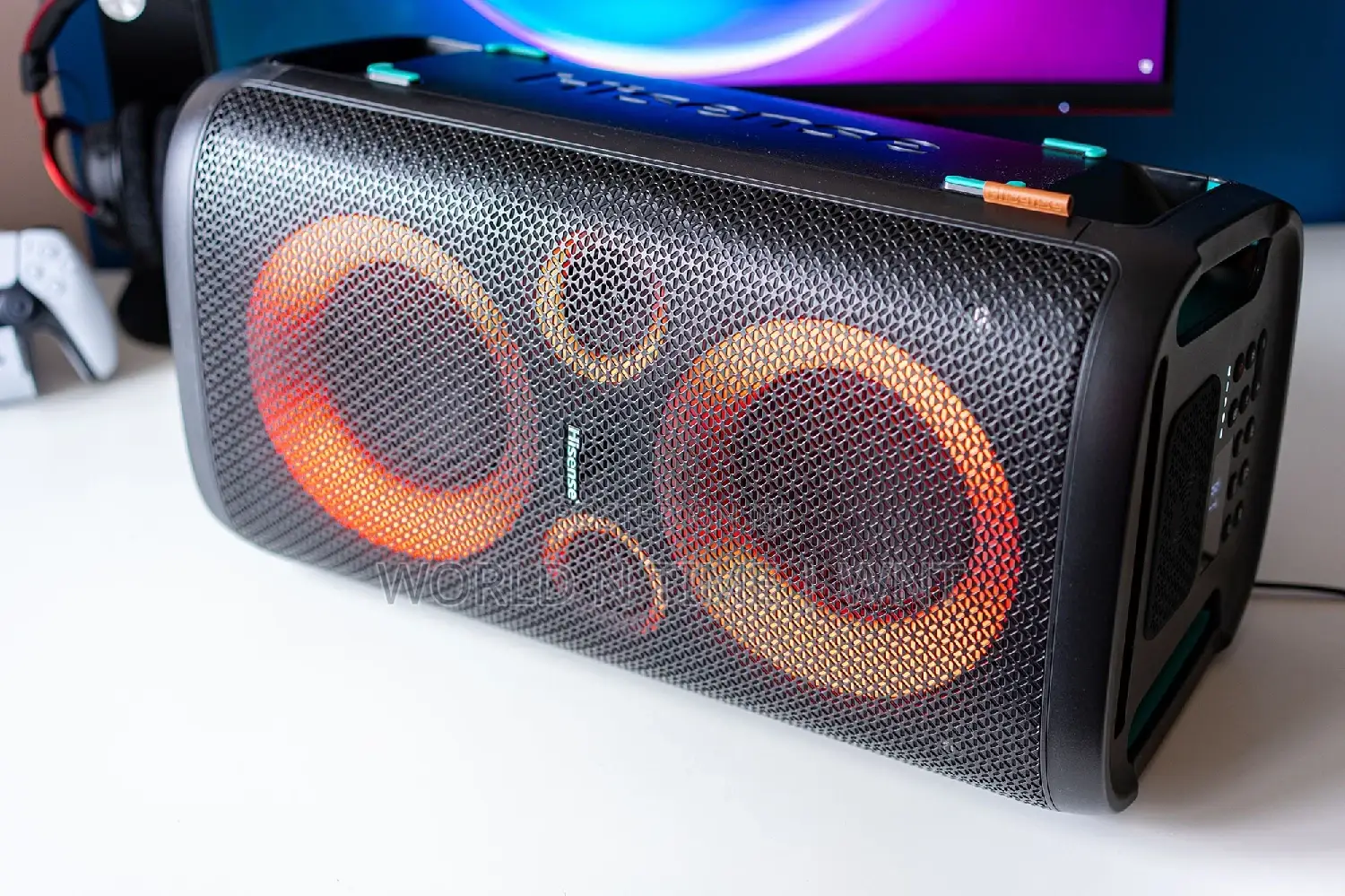 Hisense 2.0ch 300w Party | Rocker One