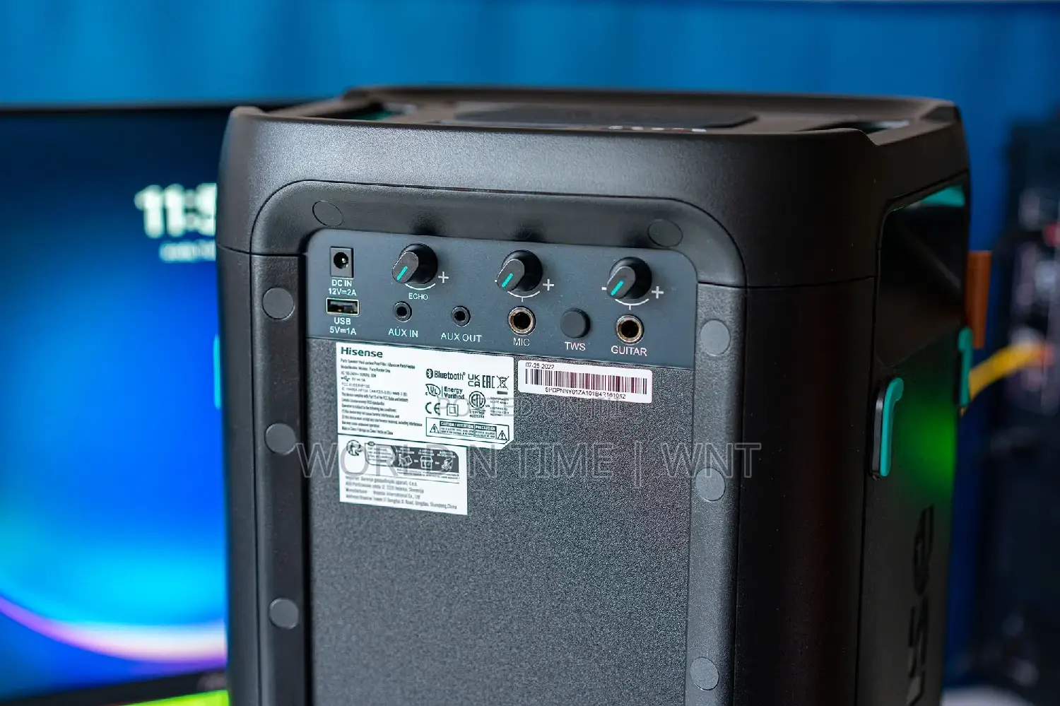 Hisense 2.0ch 300w Party | Rocker One