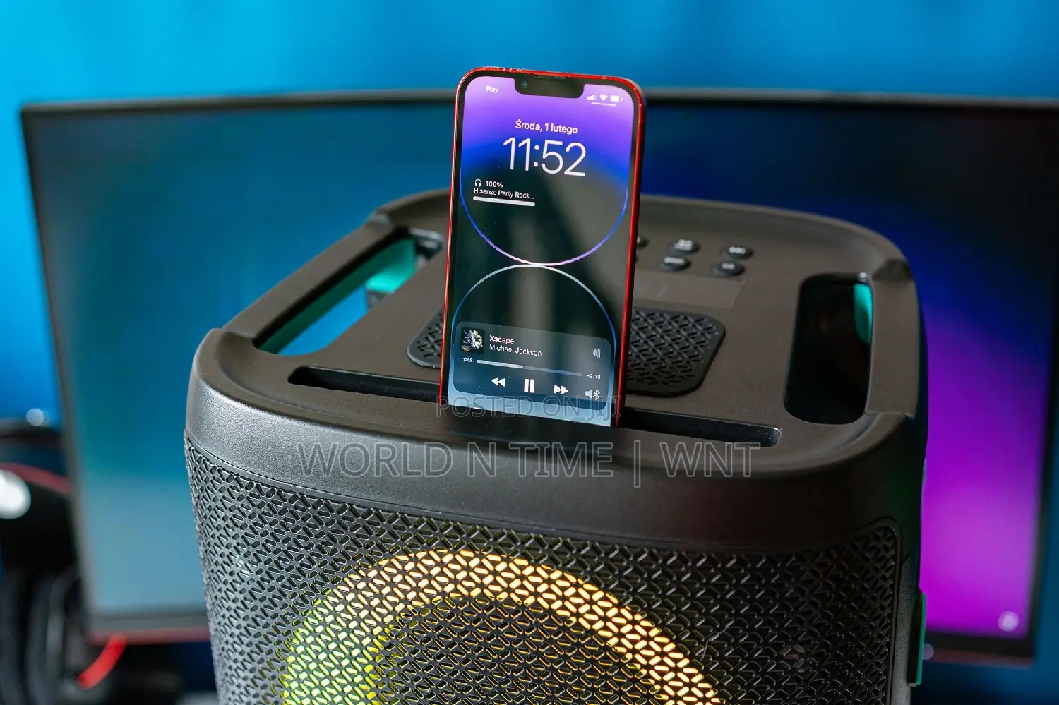 Hisense 2.0ch 300w Party | Rocker One