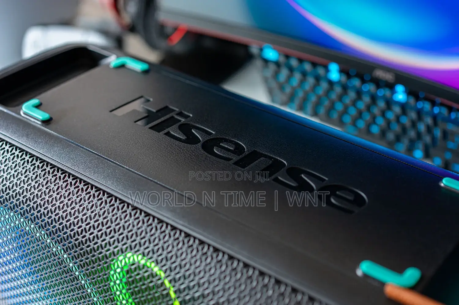 Hisense 2.0ch 300w Party | Rocker One