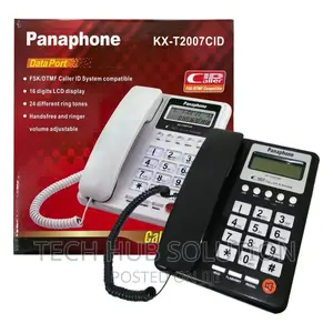 Photo - Panaphone KX-TS670 Extension Tel