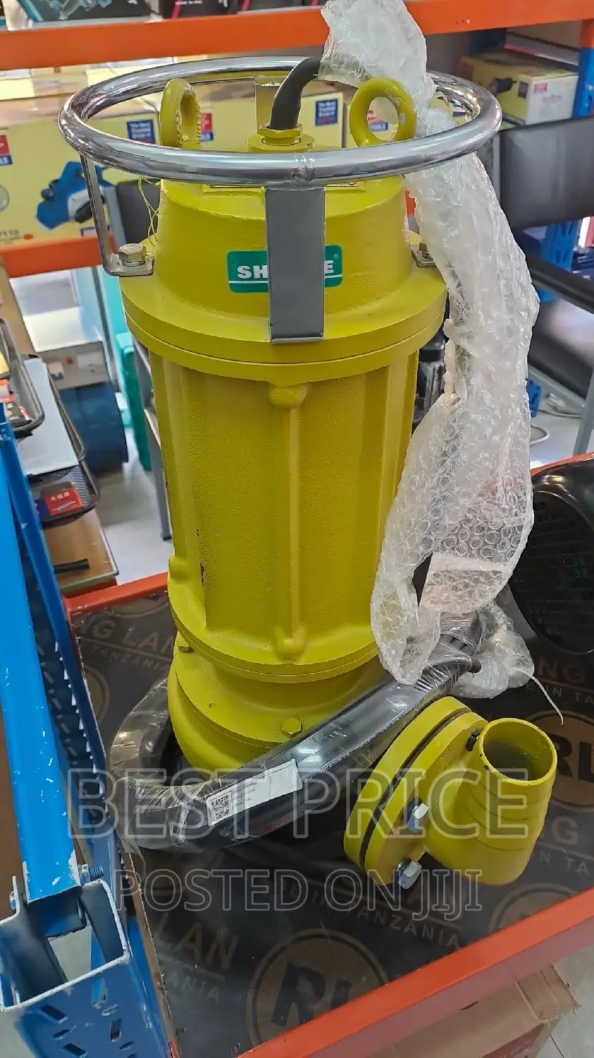 Shimge Water Pump 3hp