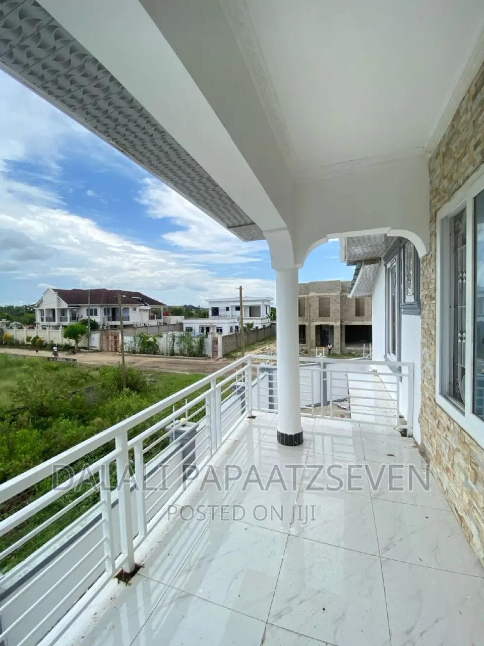 4bdrm House in Dalalipapaatzseven, Mbweni for rent