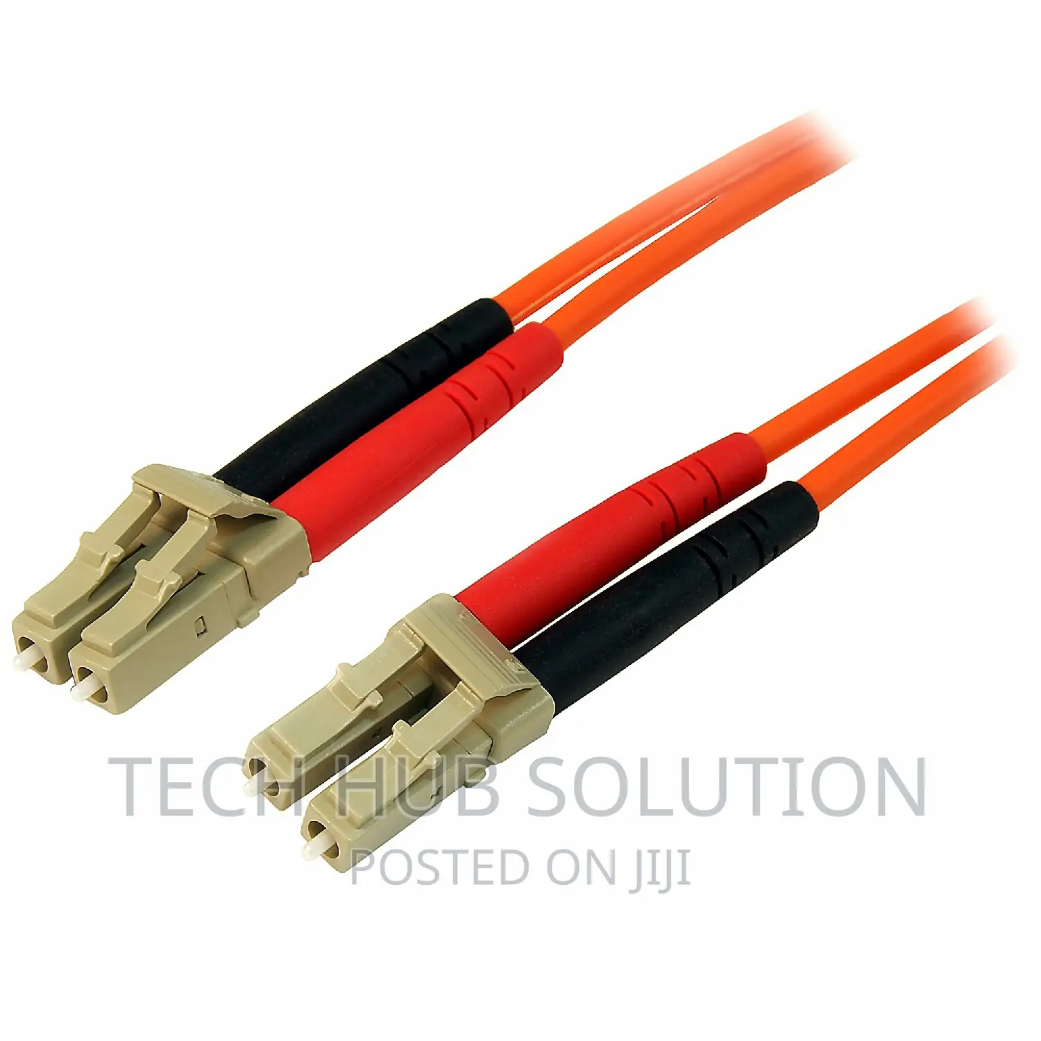 Fiber Multimode Patch Cord Lc-Lc Duplex 15M