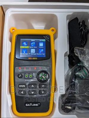 Softel HD DVB-S Satellite Finder Meter