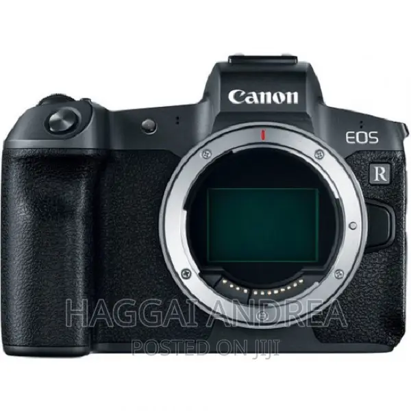 Canon EOS R Mirrorless Camera (Body Only)