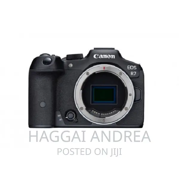 Canon EOS R7 Mirrorless Digital Camera