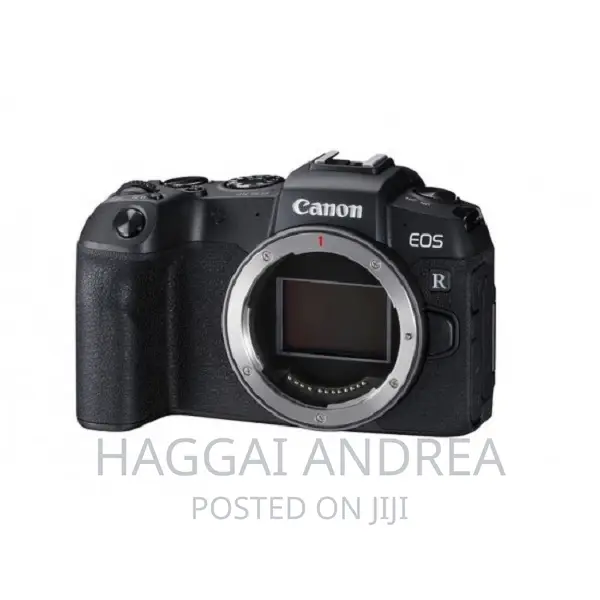 Canon EOS RP Mirrorless Digital Camera (Body)