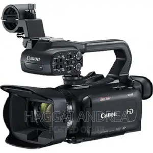 Canon XA11 Compact Full HD Camcorder With HDMI and Composite