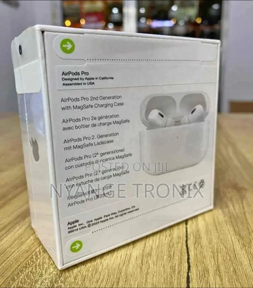 Airpods Pro Gen 2