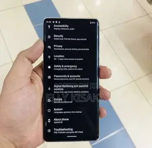 Sharp Aquos R6 128 GB