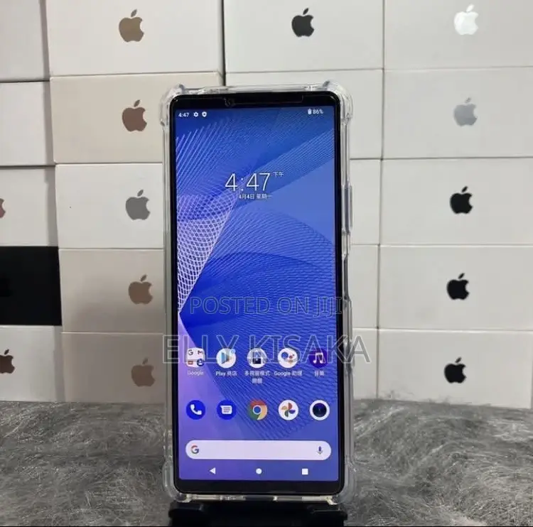 Sony Xperia 10 III 128 GB Blue