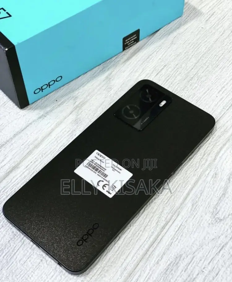 Oppo A57 64 GB Black
