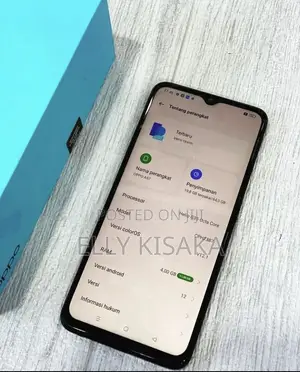 Oppo A57 64 GB Black