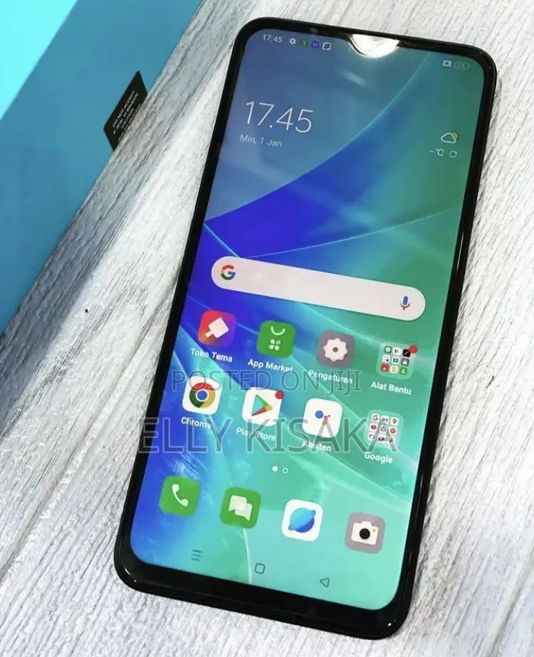 Oppo A57 64 GB Black
