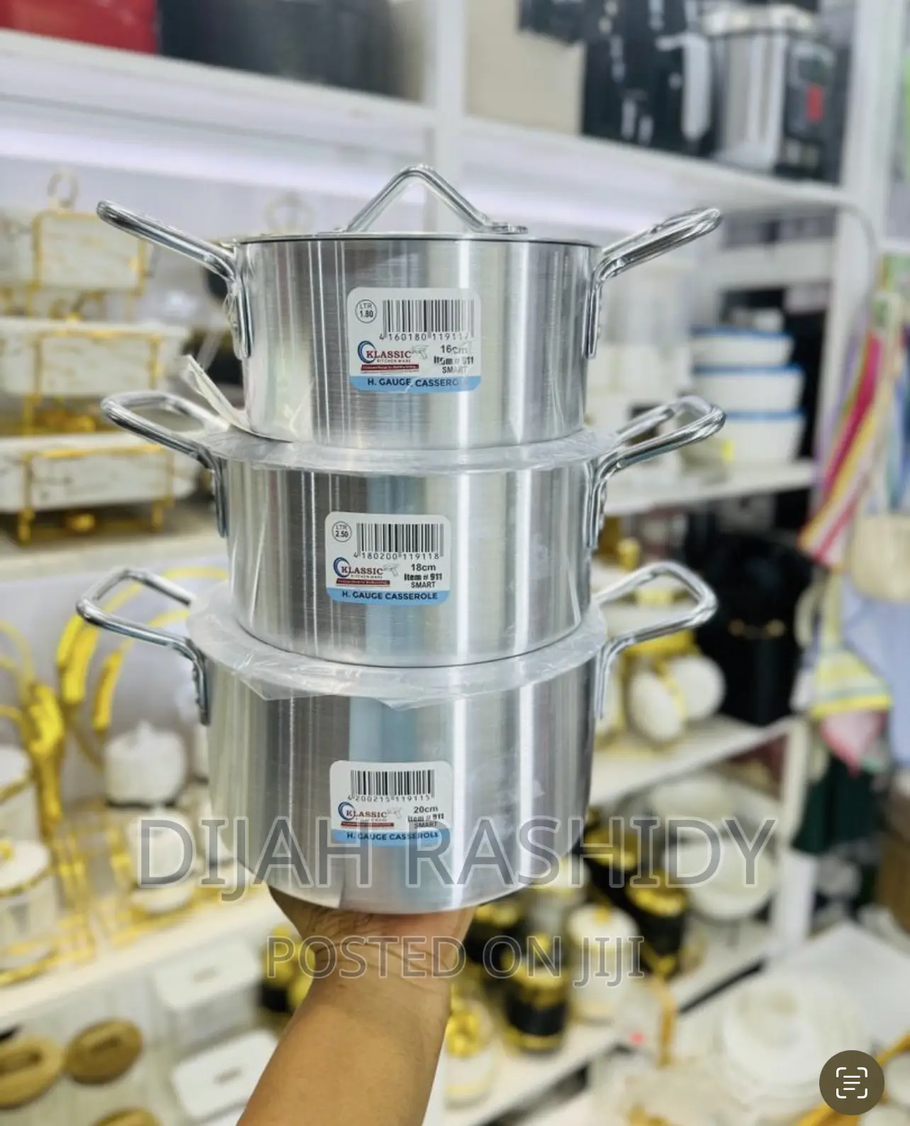 Klassic Cookware